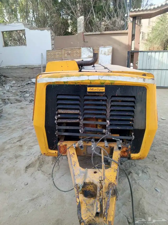 شغل كمبريشن تخريم وتكسير وبوكلينات رقم جوال 3