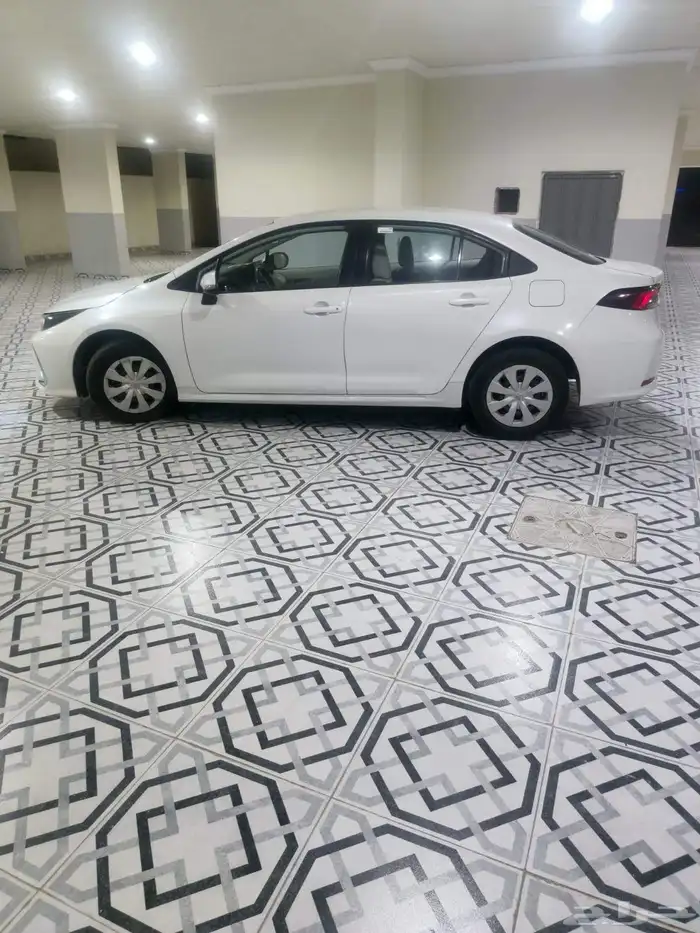 كورلا موديل 2024 22