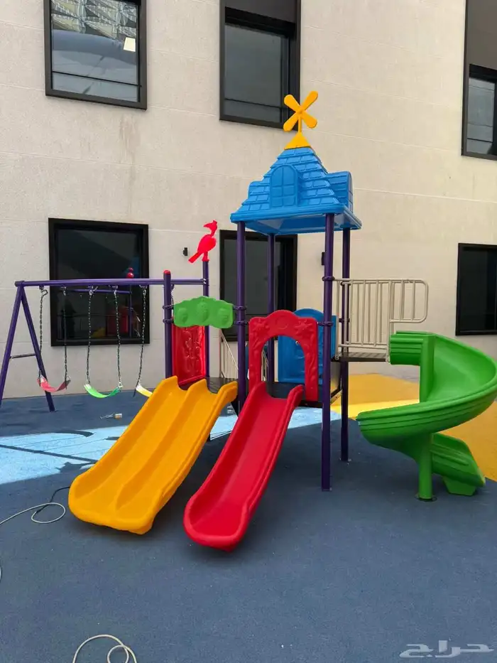 ألعاب أطفال مراجيح 0