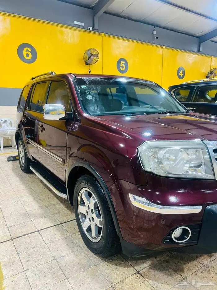 Honda Pilot 260 KM 0
