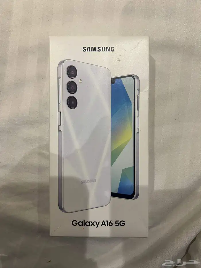 جوال للبيع galaxy a16 0
