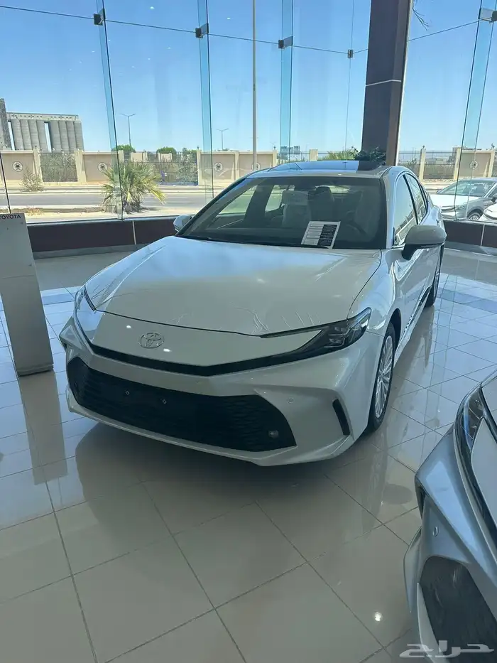 تويوتا كامري 3