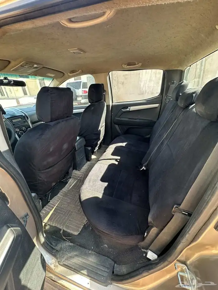 ايسوزو بكب غمارتين 2015 9