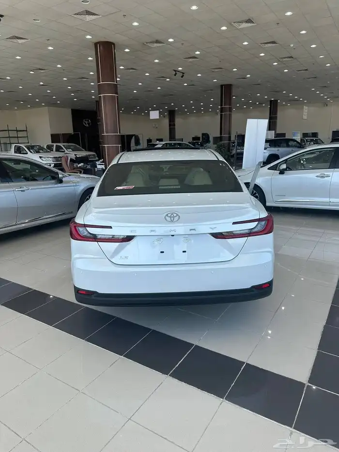 تويوتا كامري 2