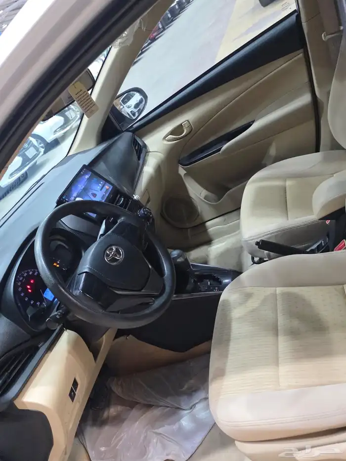 تايوتا يارس 2022 14