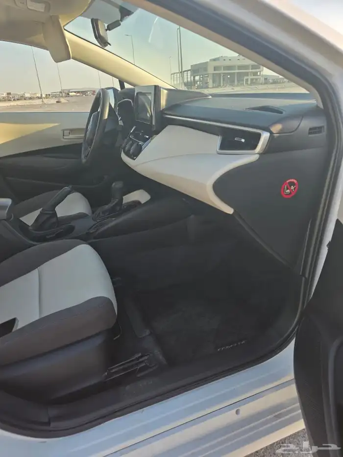 كورلا 2022للبيع استاندر 13