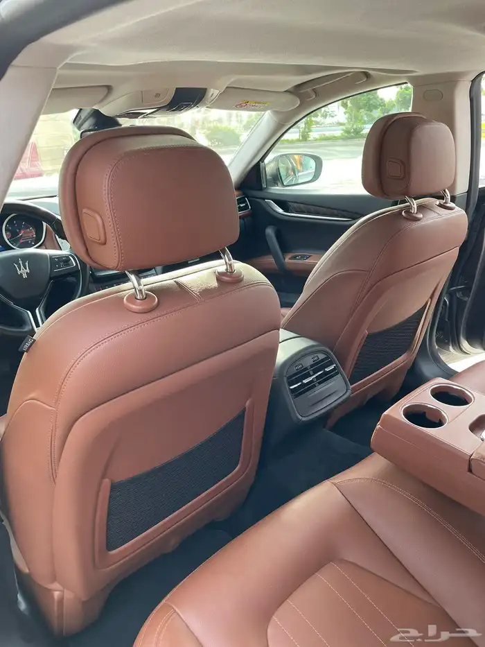مازيراتي 2020 Maserati Ghibli باقي ع ضمان الشركة مخزنة 61