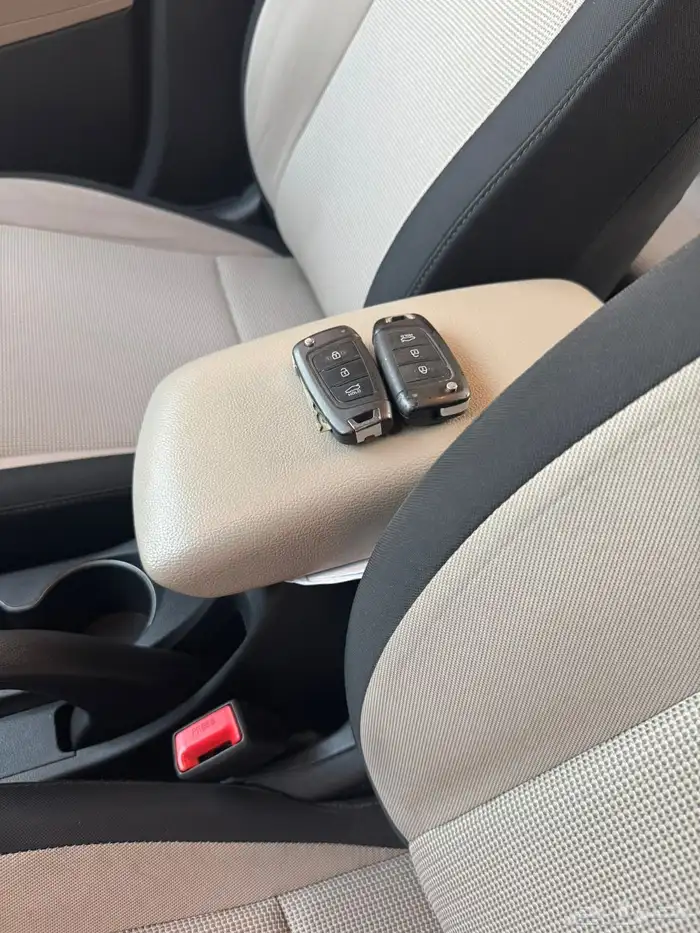 هيونداي اكسنت 2020 بلد 4