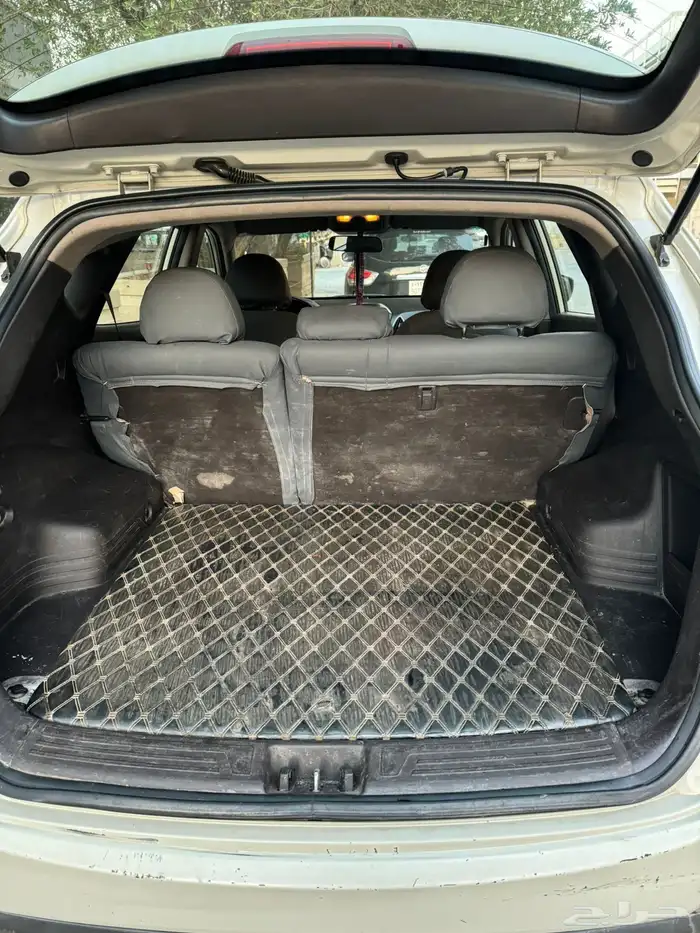 للبيع هواندي توسان 2014 6