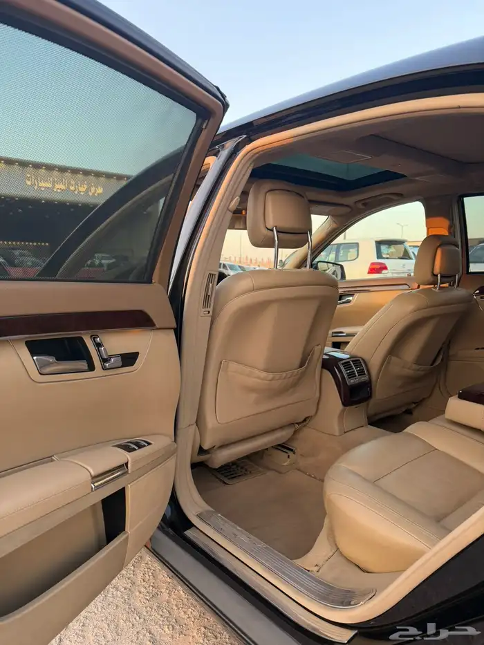 مرسيدس S 350. 2010 6
