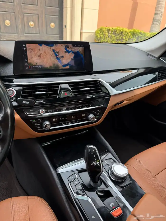 BMW 520i 2018 kit2022 11