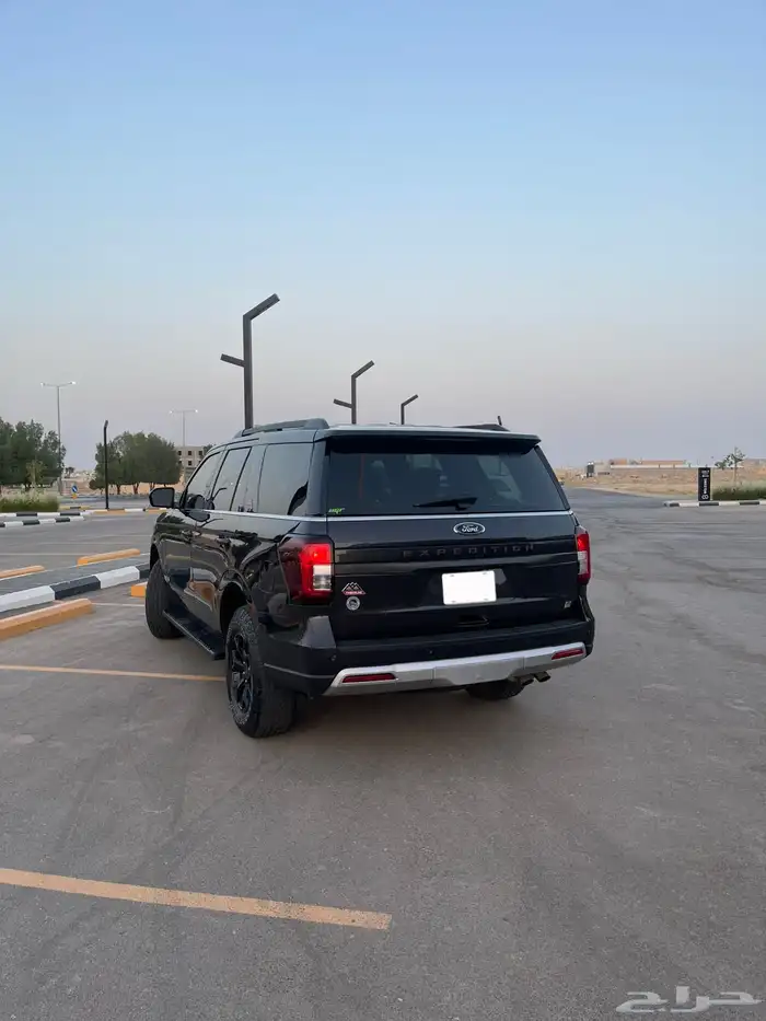 فورد اكسبيدشن تمبرلاين 2022 3