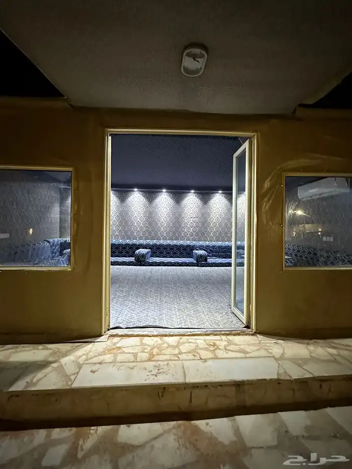 شاليه للايجار اليوم بالمشاعله 7
