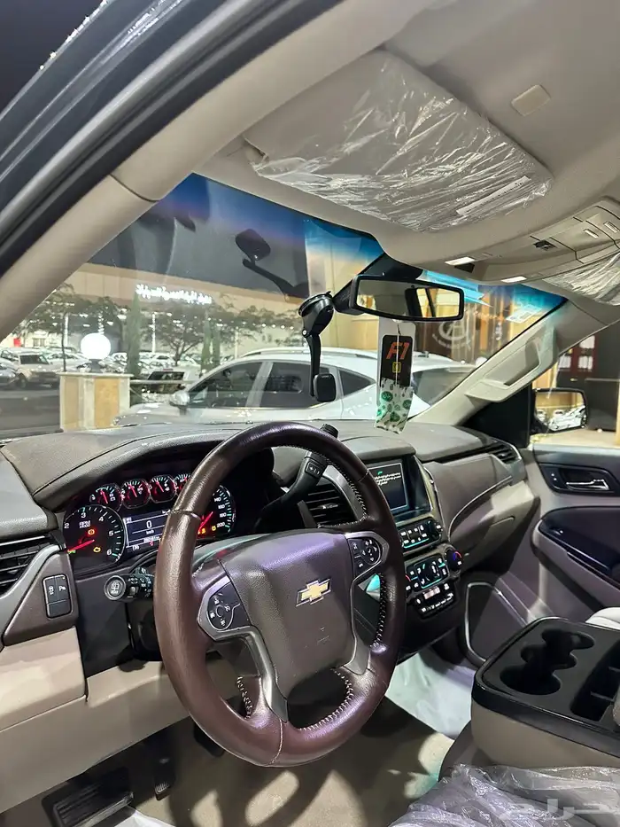 للبيع - شيفورليه - سوبر بان - 2019 9