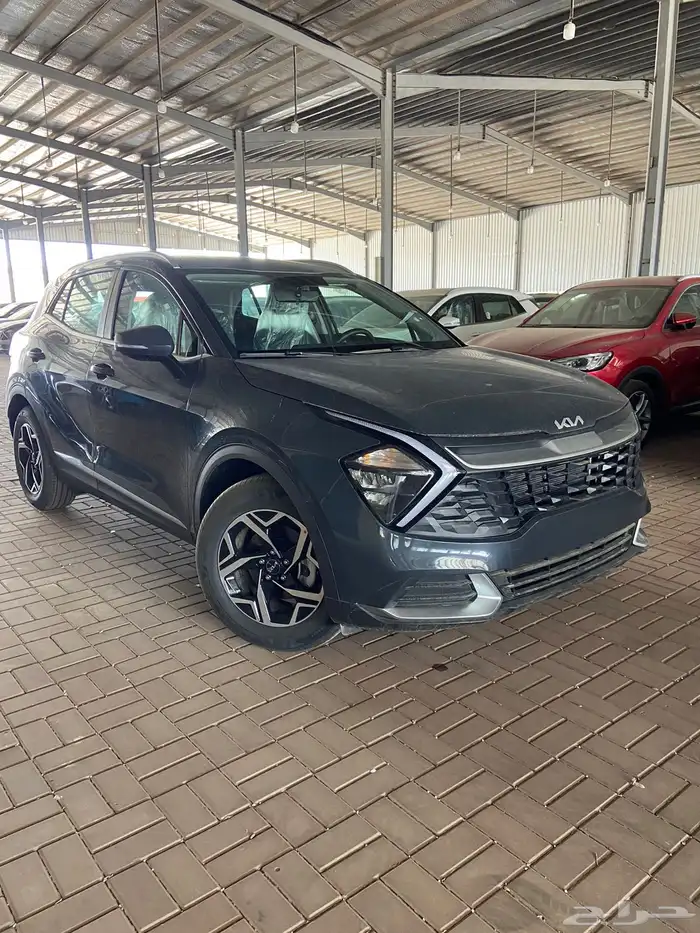 كيا سبورتاج 2025استاندر دبل وبدون دبل (متوفر جميع الالوان) 0