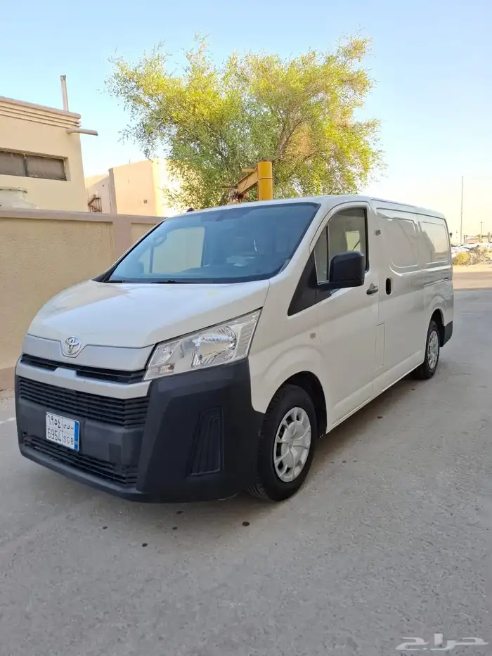 تويوتا بضاعه بنزين 2020 1