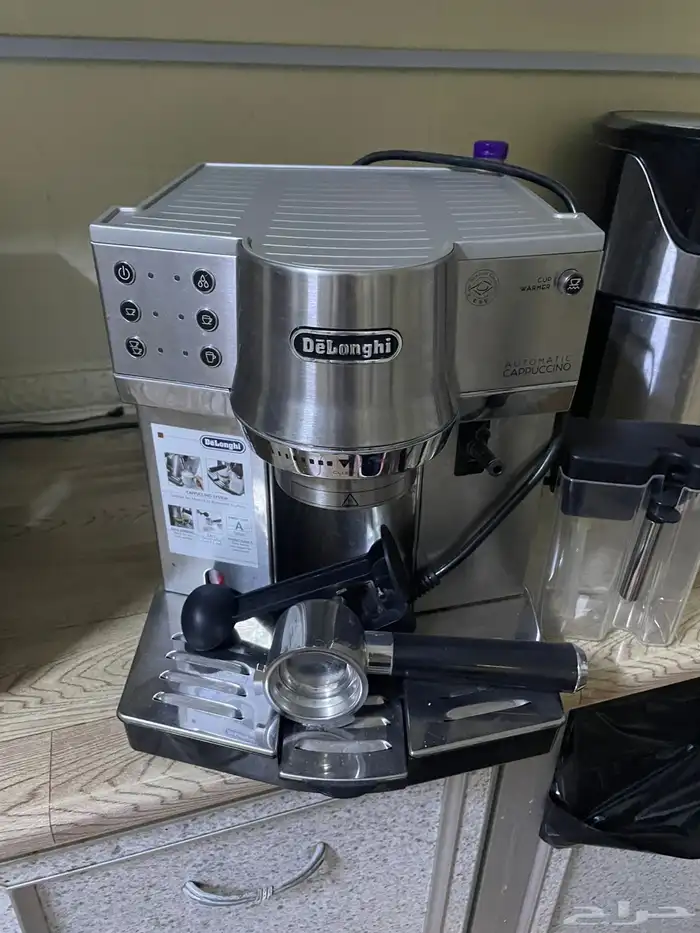 ماكينة قهوة ديلونجي للبيع 0