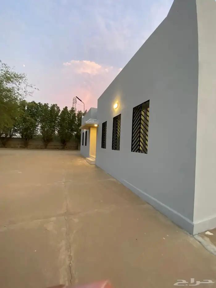 دور مؤثث للايجار في مزرعة خاصة ( مربه) 30