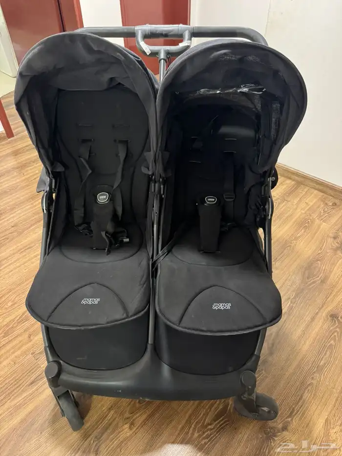 عربايه اطفال نوعها ماماز وبابار وسرر وكرسي اطفال 0