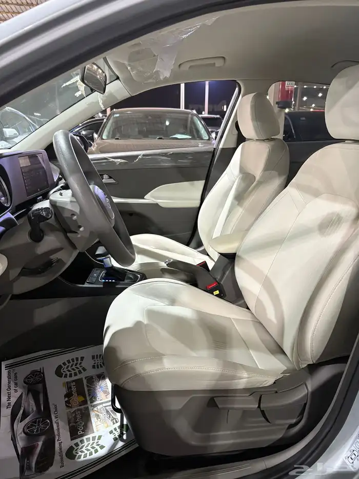 هيونداي اكسنت 2024 8