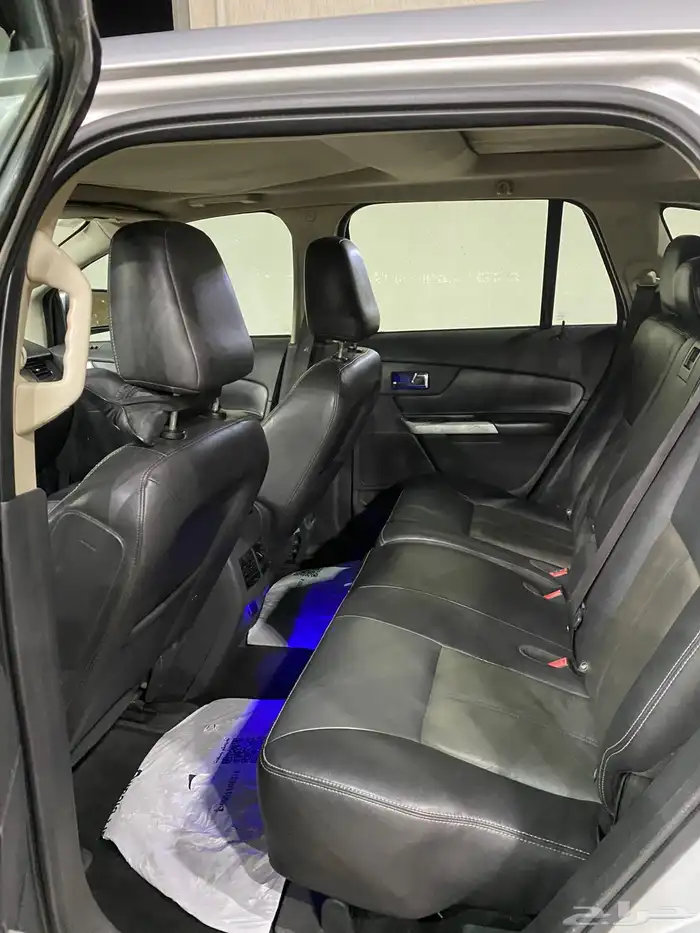 فورد ايدج 2011سبورت اعلى فئة 10