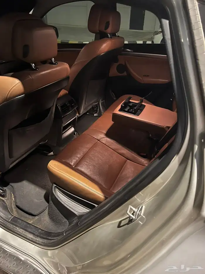 بي ام دبليو x6 2012 8