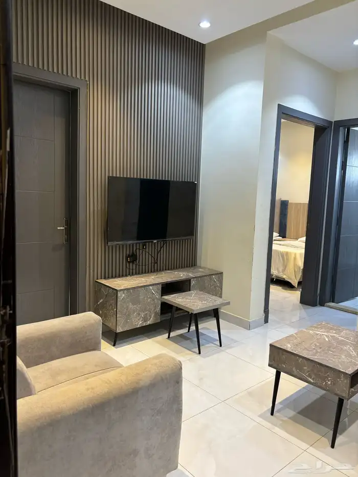 شقق مفروشة للإيجار الشهري بعدة احياء وسط جدة 6