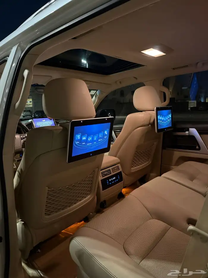 للبيع VXR 2020 7