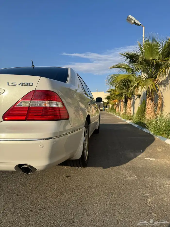 لكزز 430 2006 11