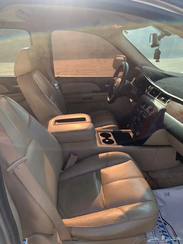 للبيع شفروليت سوبربان 2007 طويل دبل 10