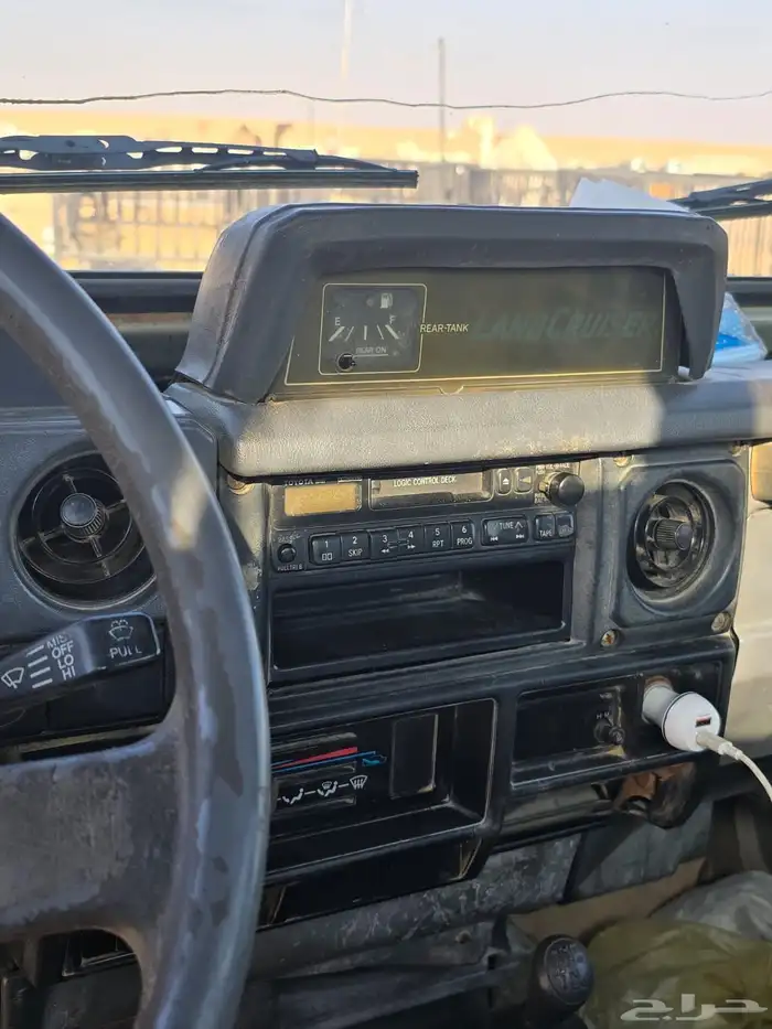 جيب شاص 1997 6