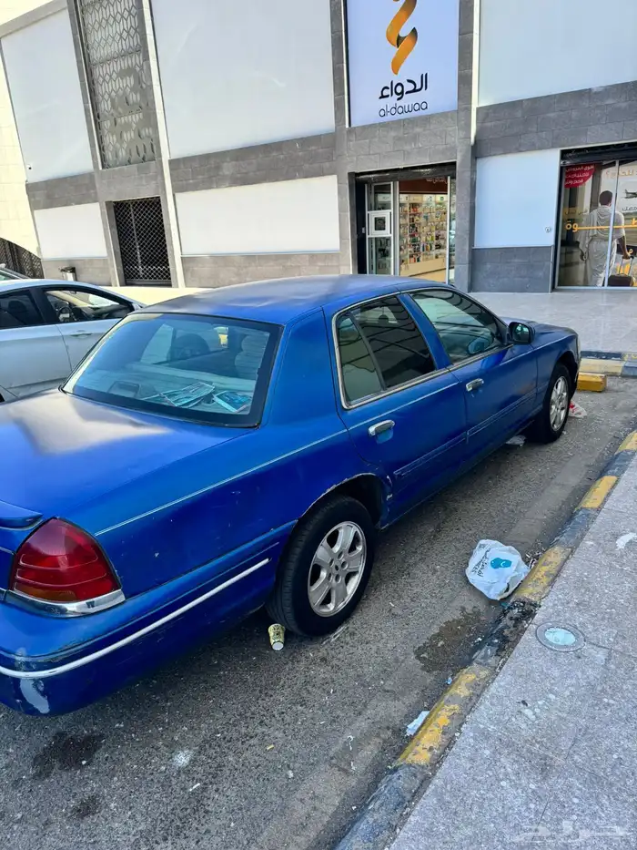 كروان فيكتوريا 2001 0