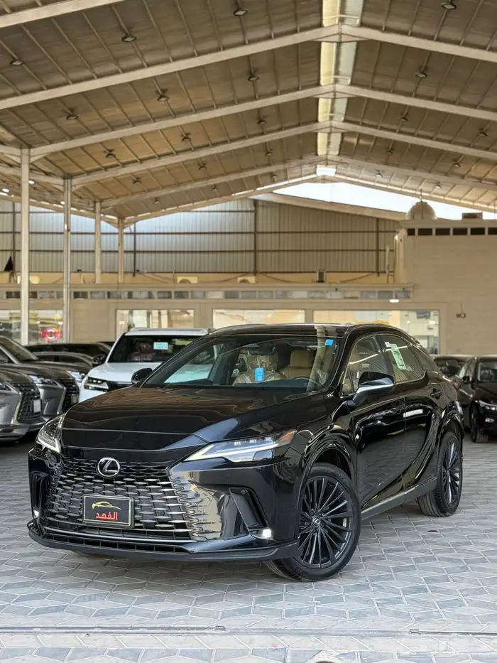 لكزس - 2024 - RX - بسعر 190 الف 1