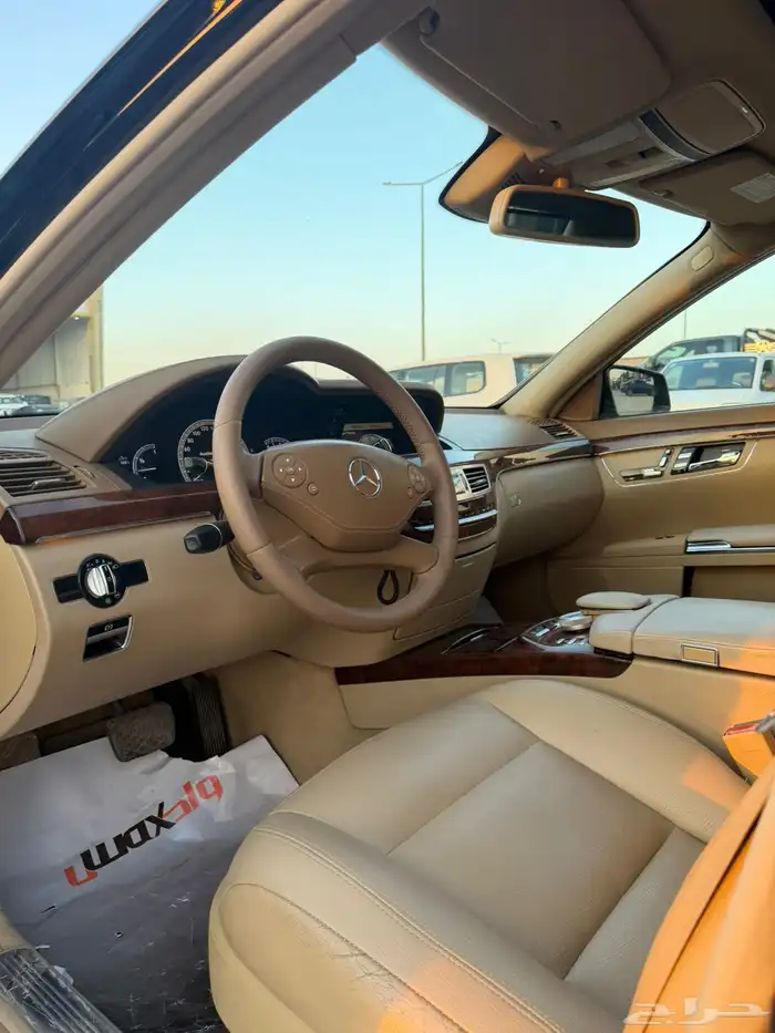 مرسيدس S 350. 2010 10