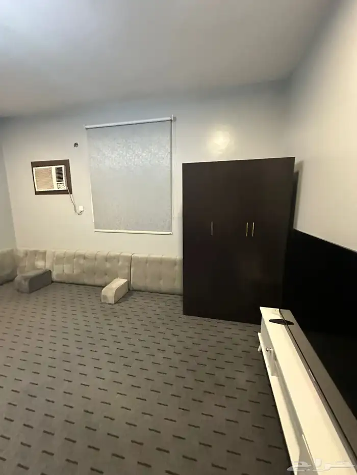 غرفة بمطبخها للإيجار حي العليا 2 4