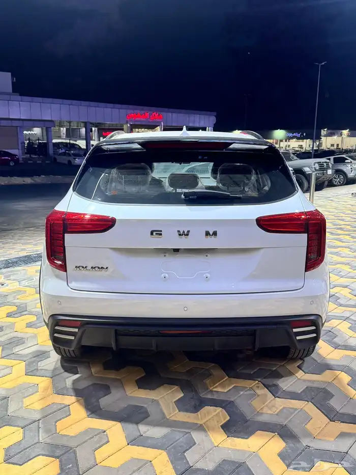 هافال جوليان نص فل 2026 8