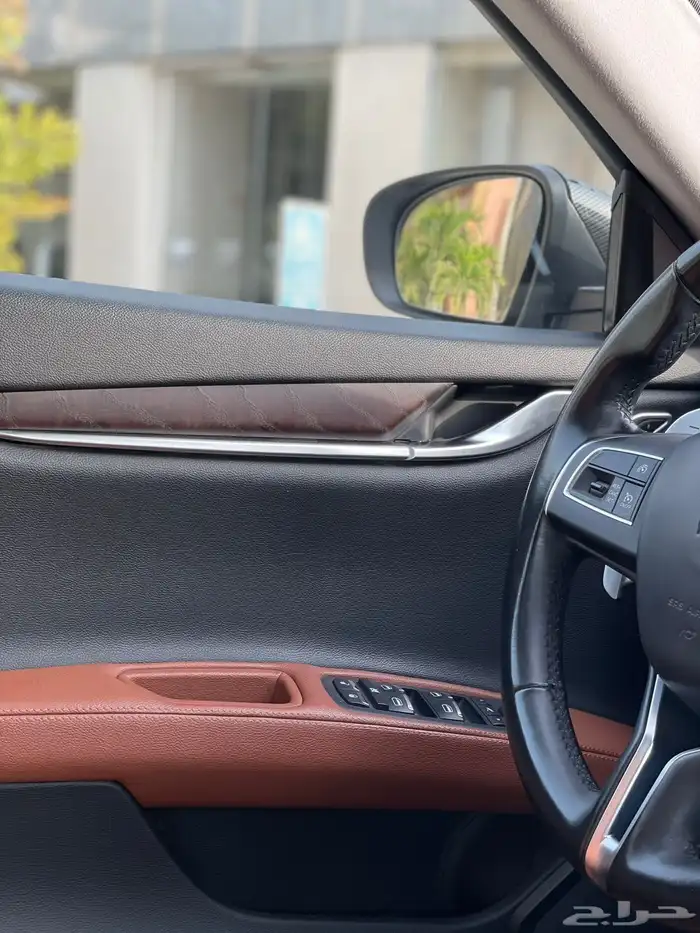 مازيراتي 2020 Maserati Ghibli باقي ع ضمان الشركة مخزنة 25