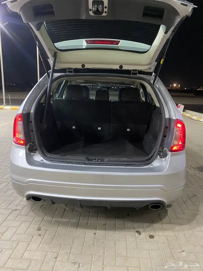 فورد ايدج 2011سبورت اعلى فئة 9