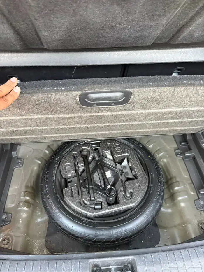 كونا اسود مصدوم خفيفه 2020 تم البيع 13