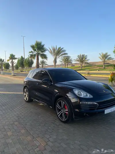 بورش كاين index