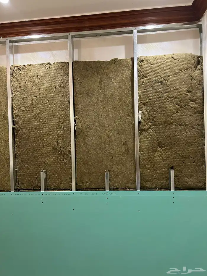 اسمنت بورد جبس بورد غرف اسمنت 10