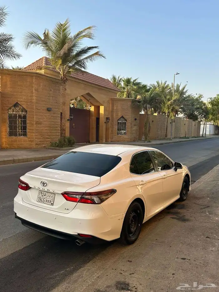 كامري استاندر 2024 15