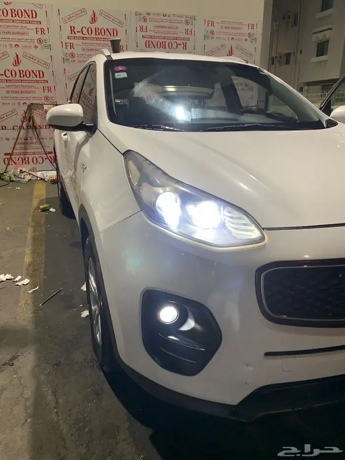 كيا سوبرتاج وكالة 8