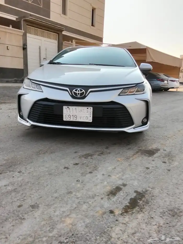 كورلا للبيع 10