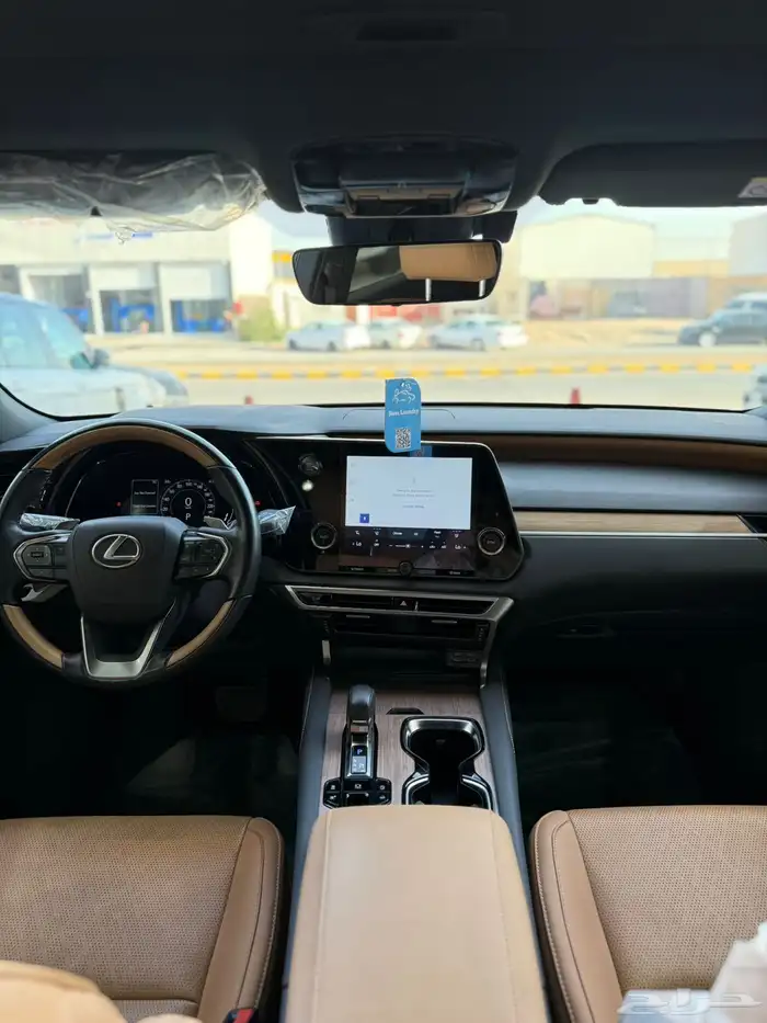 لكزس - 2024 - RX - بسعر 190 الف 23