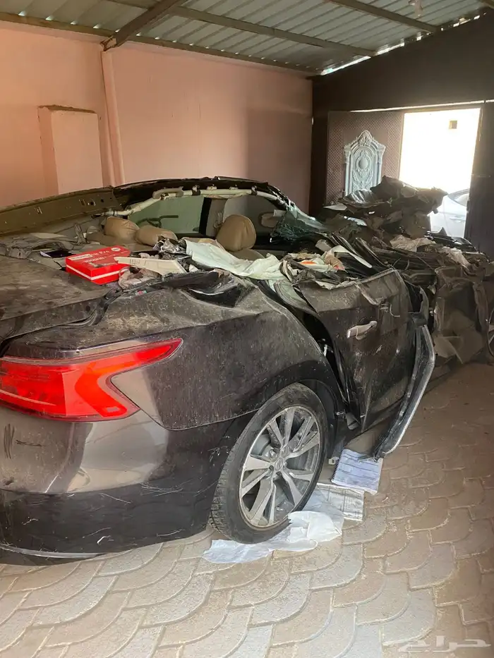 تشليح مكسيما 2016 استاندر الممشى 360 البيع كامل 2