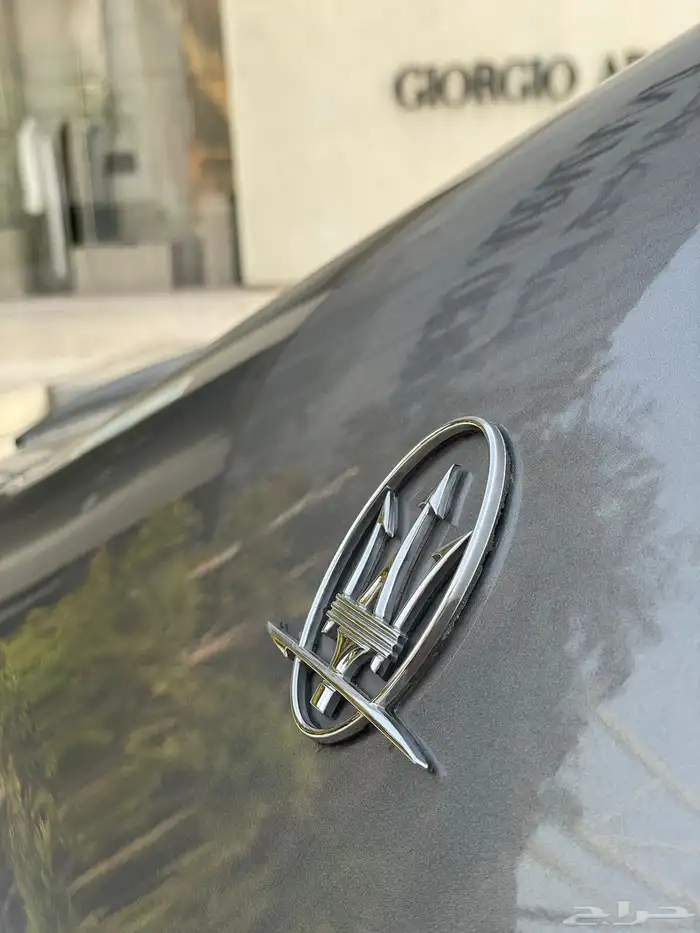 مازيراتي 2020 Maserati Ghibli باقي ع ضمان الشركة مخزنة 23