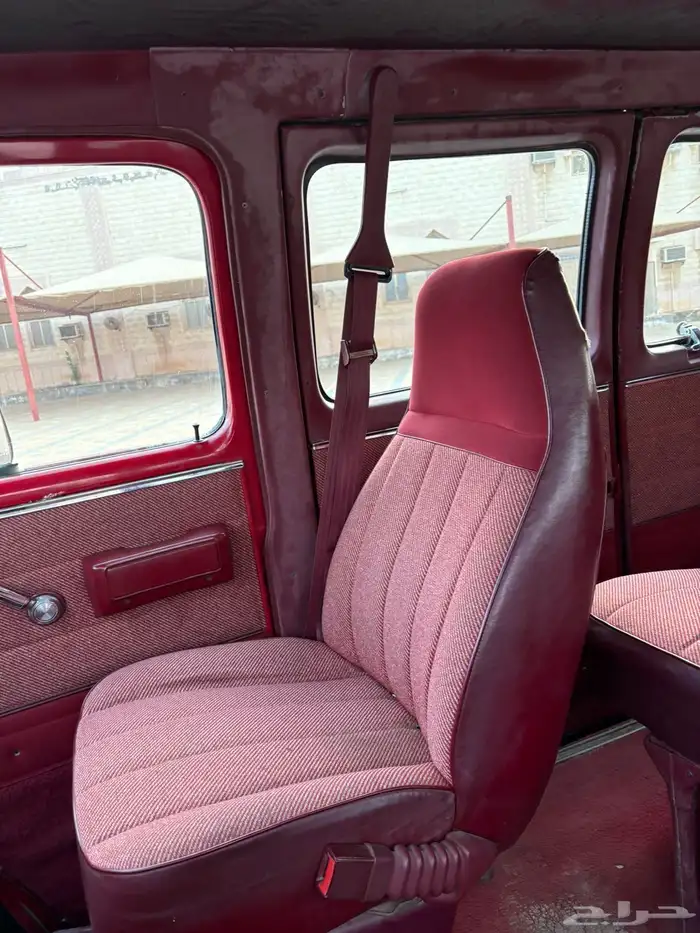 فان سافانا مخزززن 1992 31