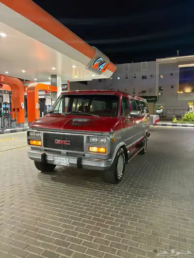 فان سافانا مخزززن 1992 index