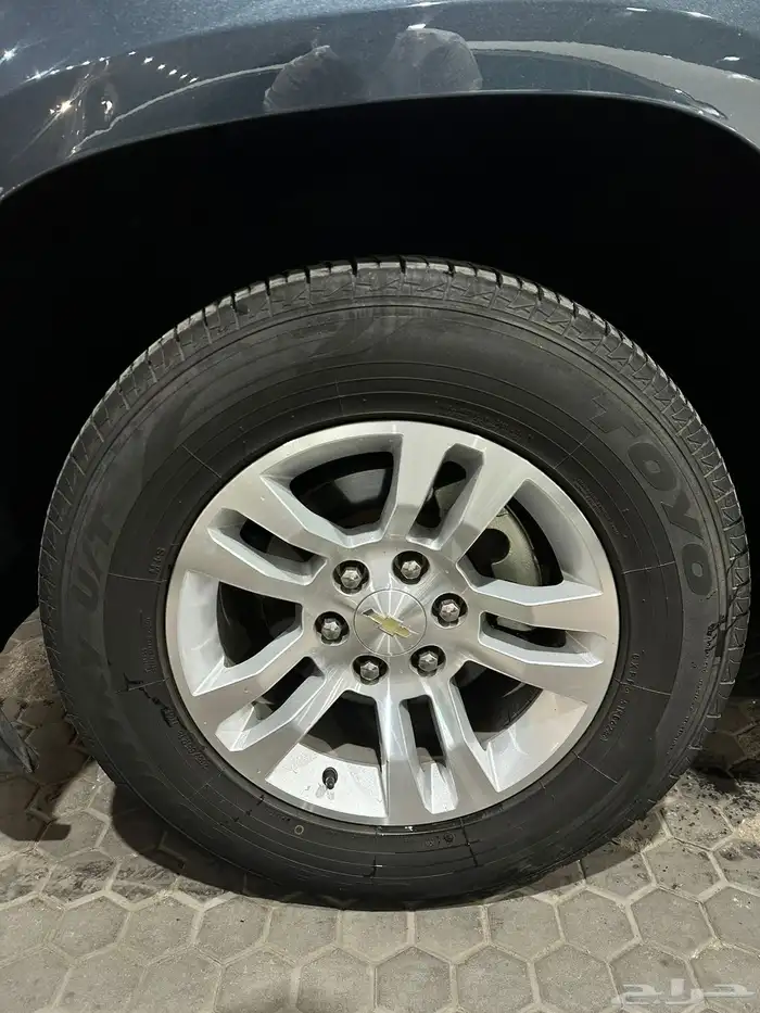 للبيع - شيفورليه - سوبر بان - 2019 8